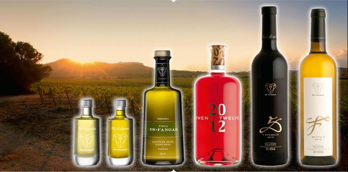 Es Fangar - Vino y Aceite de Oliva de Mallorca